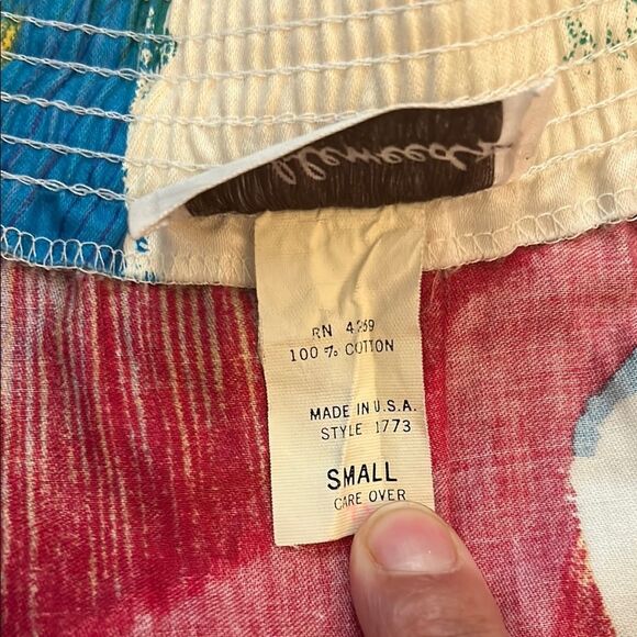 Vintage Tumbleweeds hippie Boho Flare skirt size S - Picture 2 of 6